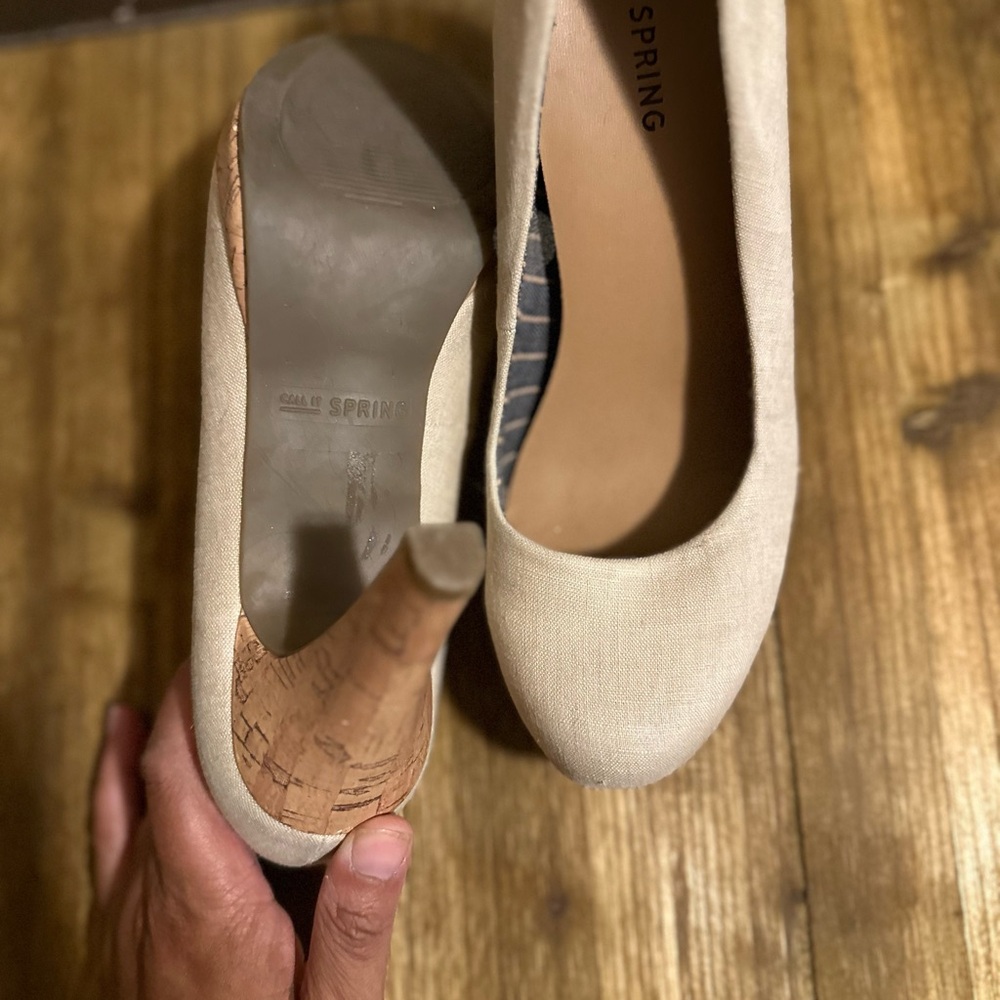 Spring shoes - Picture 2 of 3